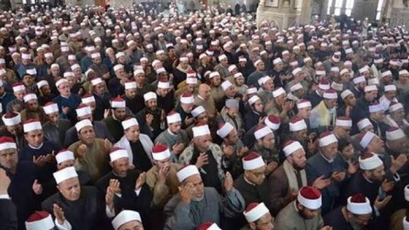 ائمة وزارة الأوقاف