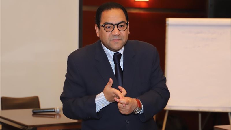 الدكتور صالح الشيخ