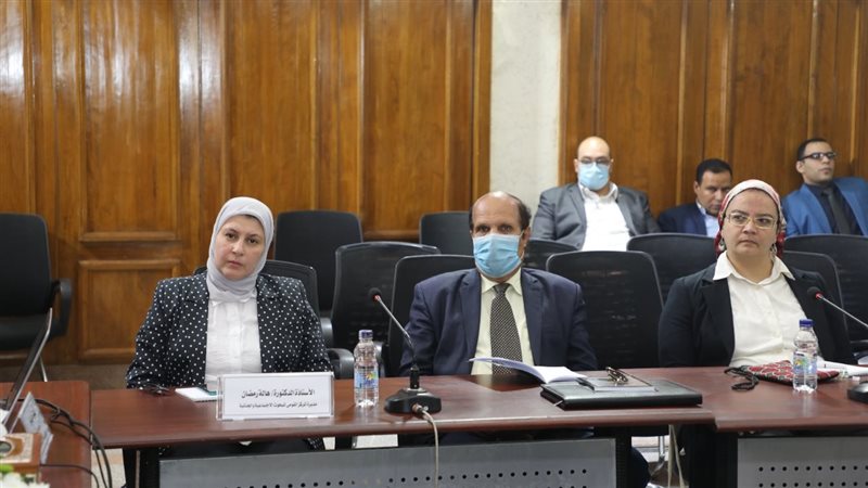 فاعليات مؤتمر المركز