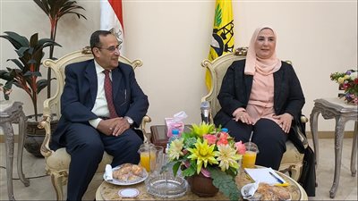 تدشين المرحلة الثالثة من المبادرة الرئاسية «بر أمان» بشمال سيناء | فيديو 