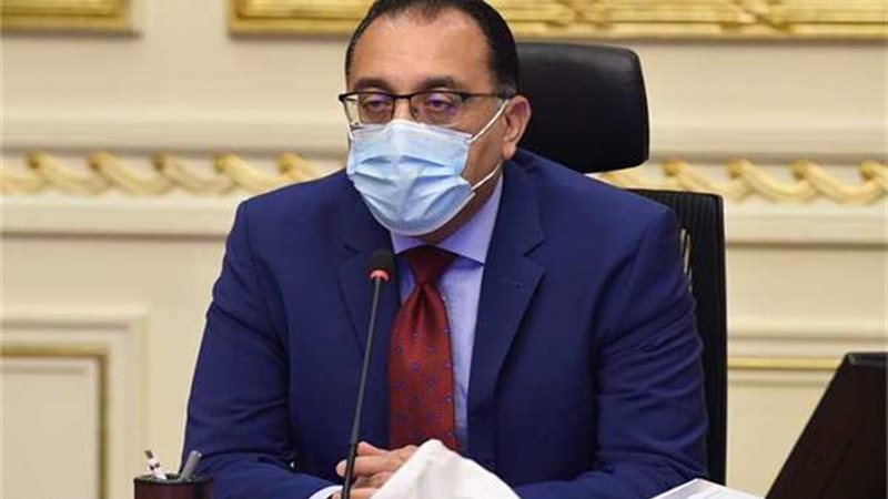 مصطفي مدبولي رئيس