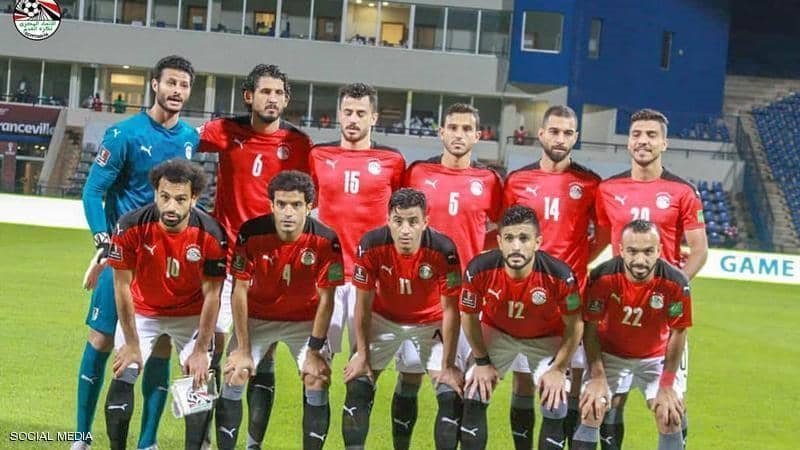 منتخب مصر الأول لكرة