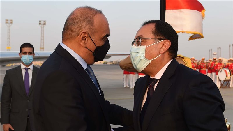 مصطفي مدبولي رئيس