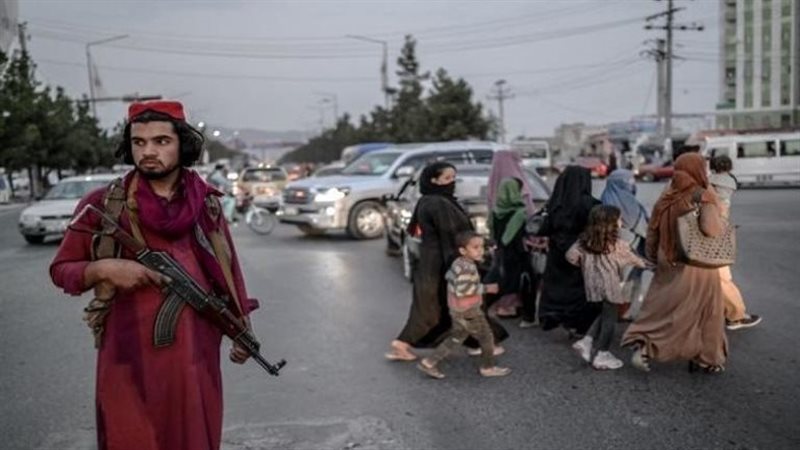 ذبح رياضية في أفغانستان