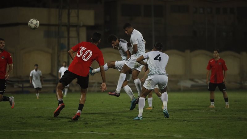 مباراة البنك الأهلي