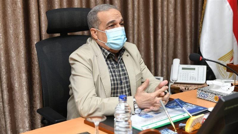 وزير الإنتاج الحربي