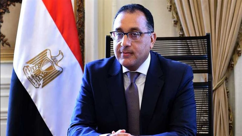مصطفي مدبولي رئيس
