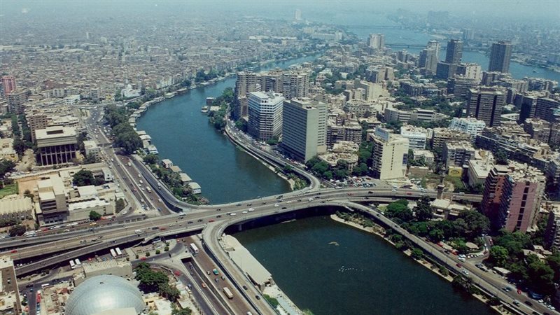 إغلاق كوبري 15 مايو