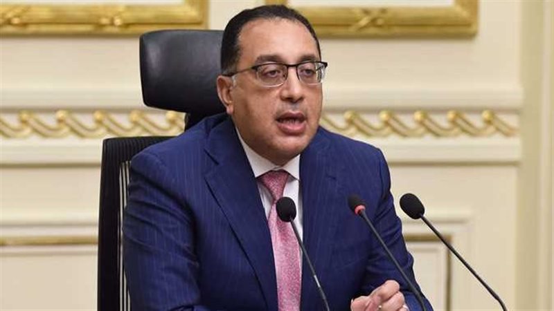 مصطفى مدبولي رئيس