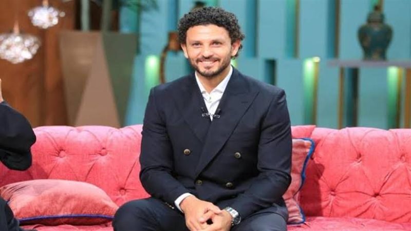 حسام غالي لاعب الأهلي