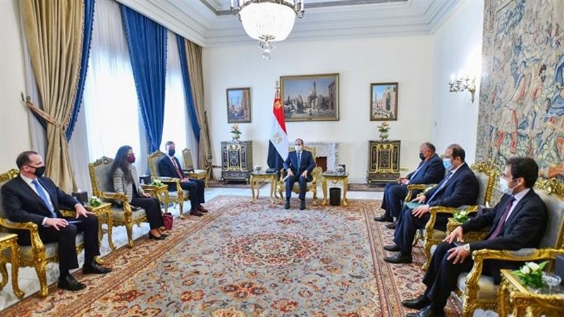 الرئيس عبد الفتاح