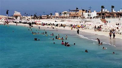 حالة الطقس في مطروح غدا السبت ٢-١٠-٢٠٢١