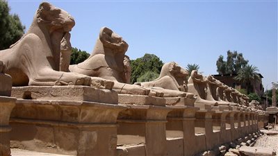 بالتفاصيل.. الاستعدادات النهائية لافتتاح مشروع تطوير طريق الكباش 
