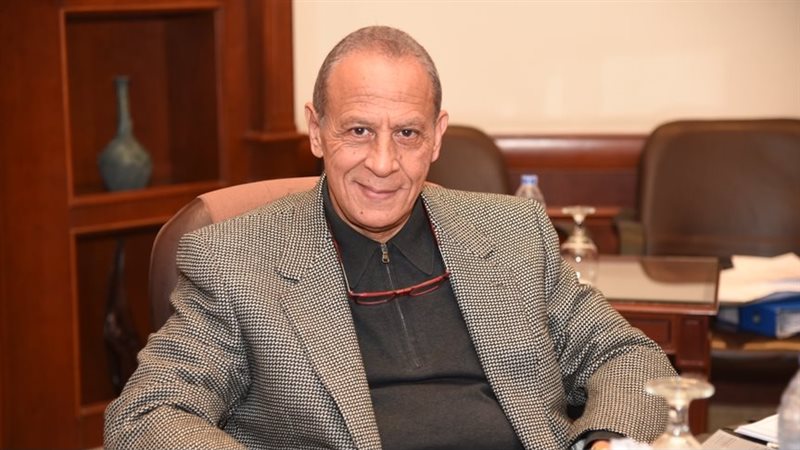 محسن طنطاوي رئيس