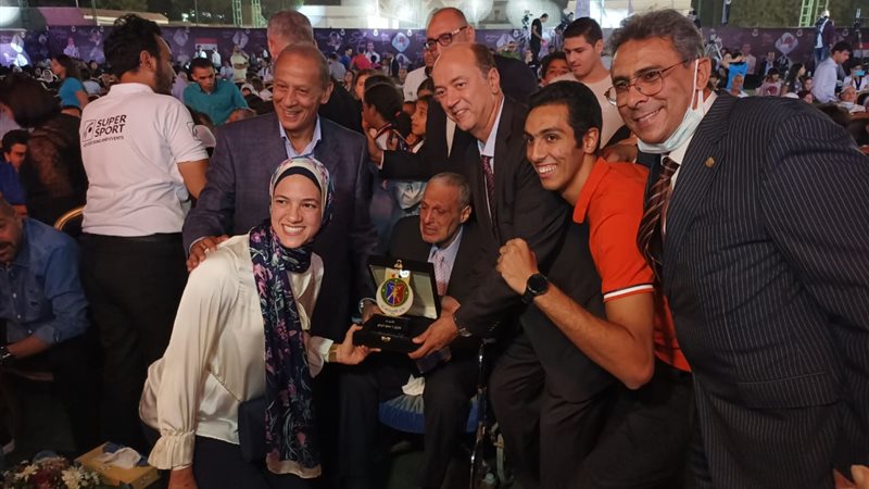 حفل نادي الصيد 