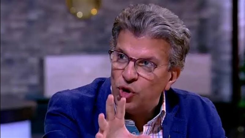 خالد منتصر 