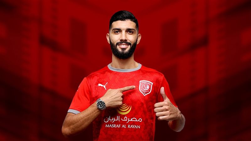 فرجاني ساسي لاعب