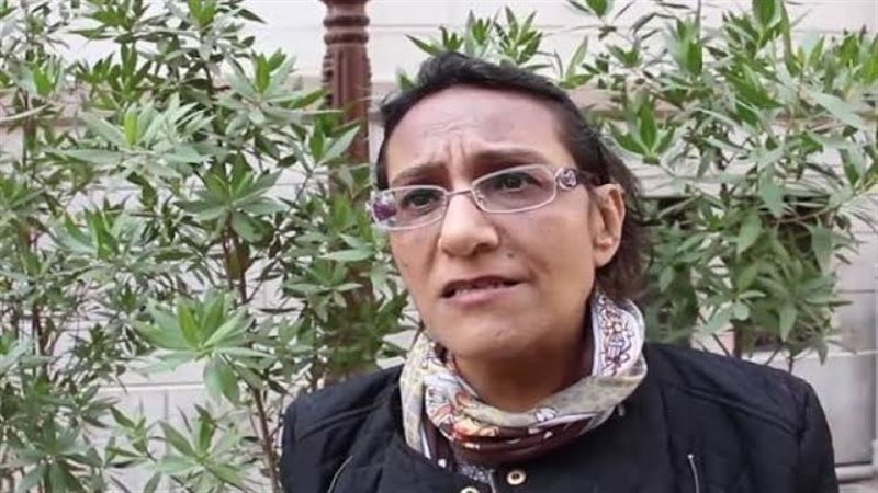 حنان رمسيس خبيرة