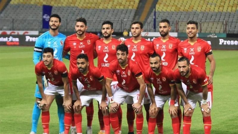 فريق الأهلي 