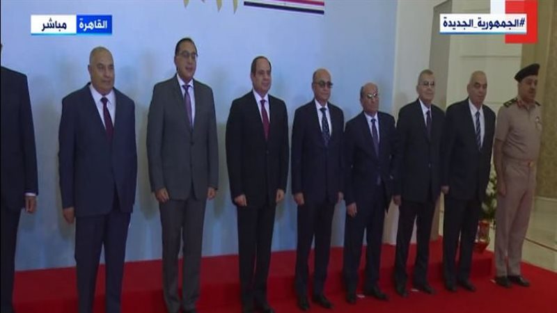 الرئيس عبد الفتاح