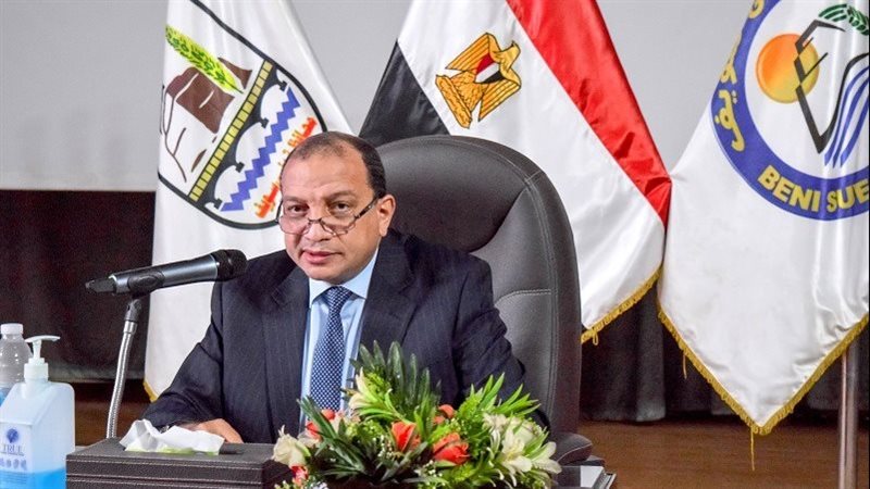  منصور حسن رئيس جامعة