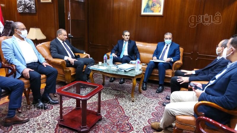 محافظ الغربية 