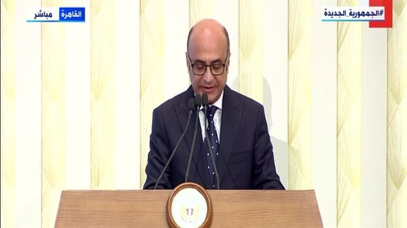 المستشار عمر مروان