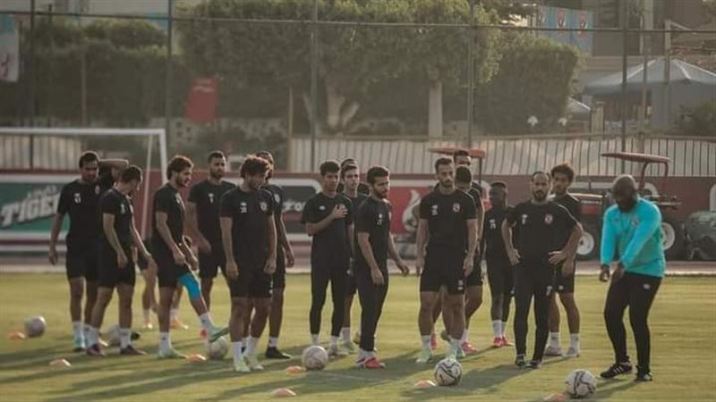 تدريبات الأهلى