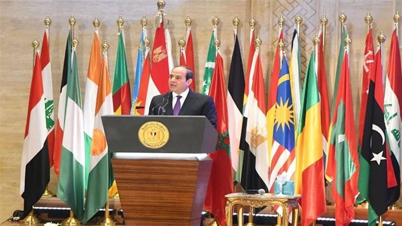 الرئيس عبد الفتاح