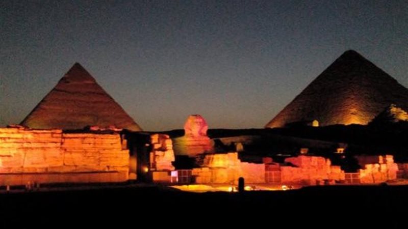 عروض الصوت والضوء
