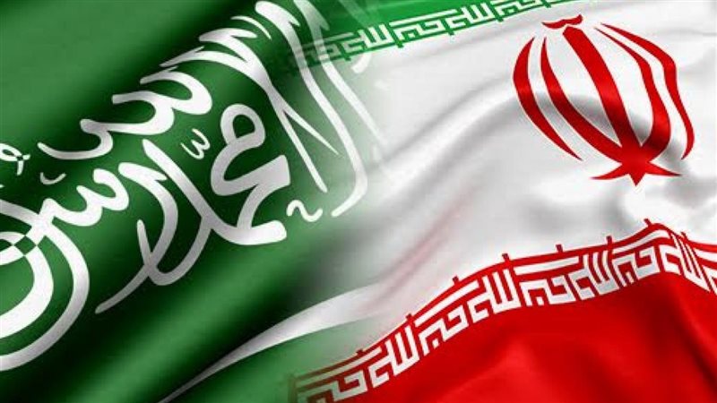  السعودية وإيران