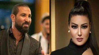 إحالة طلب أحمد سعد بشأن نفقة سمية الخشاب لمحكمة الاستئناف بالإسكندرية