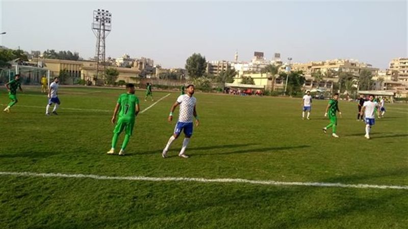 دوري القسم الرابع