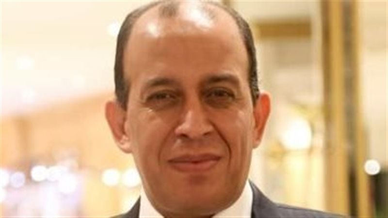 المستشار محمد عبد