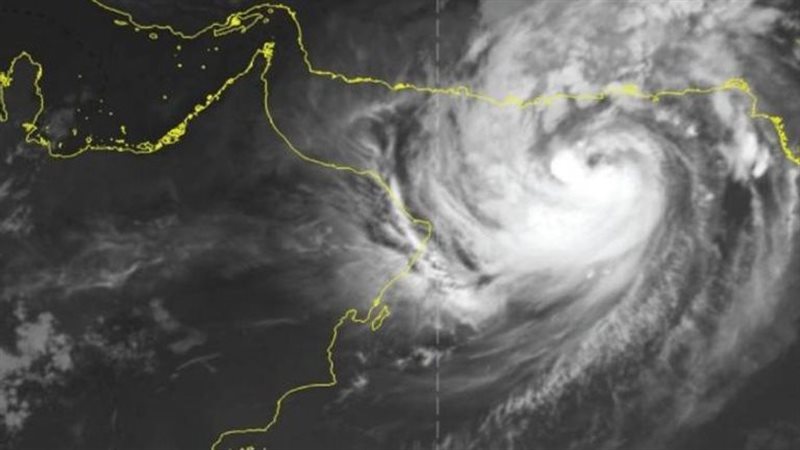 إعصار شاهين