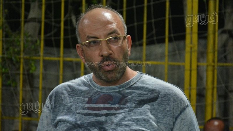 حسام المندوه