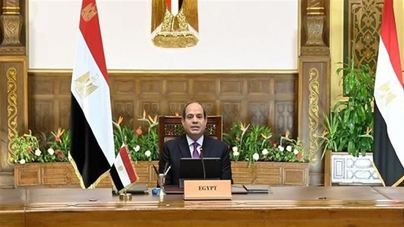 الرئيس عبد الفتاح