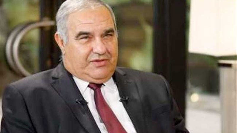 المستشار سعيد مرعي