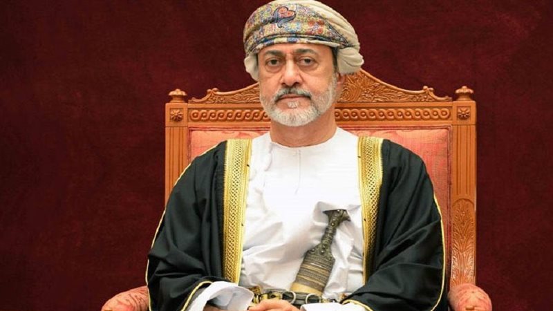 السلطان هيثم بن طارق