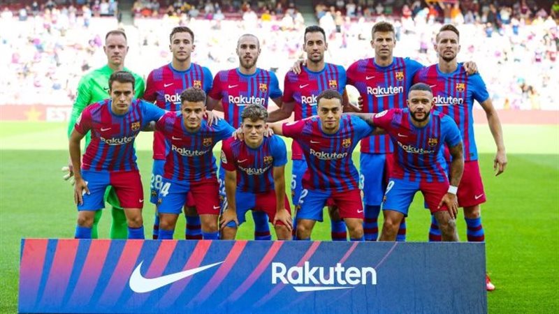 برشلونة