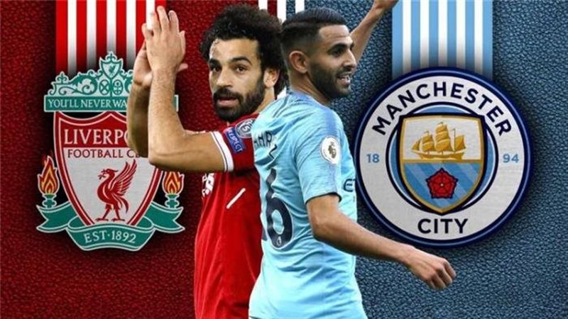 محمد صلاح ورياض محرز