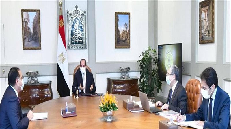 الرئيس عبد الفتاح