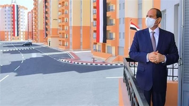 الرئيس عبد الفتاح