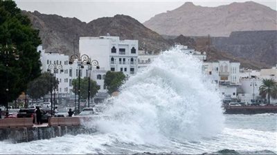 هل تتأثر مصر بإعصار شاهين؟.. مدير التنبؤات والتحاليل الجوية يجيب
