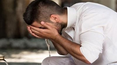 تعرف على سنن وفرائض الوضوء 