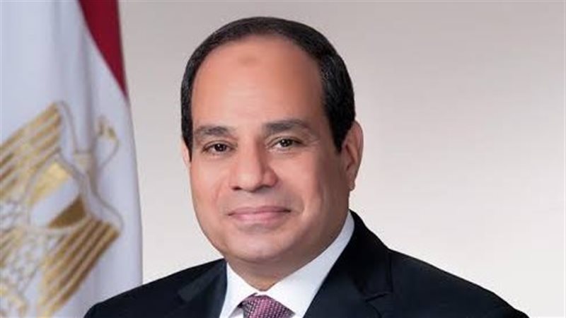 الرئيس عبد الفتاح