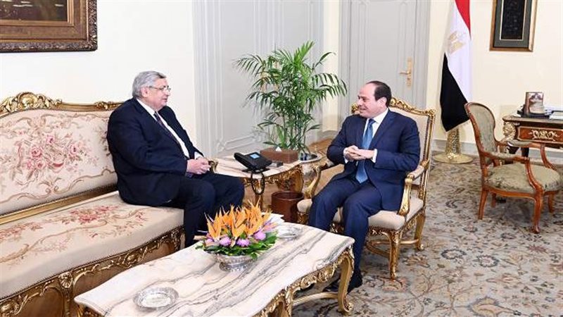 الرئيس عبد الفتاح