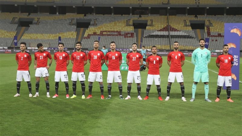 منتخب مصر 
