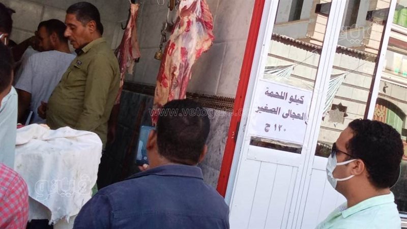 حملة تفتيشية على