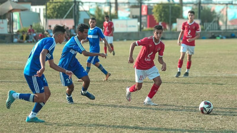 اهلى2006 أمام الترسانة